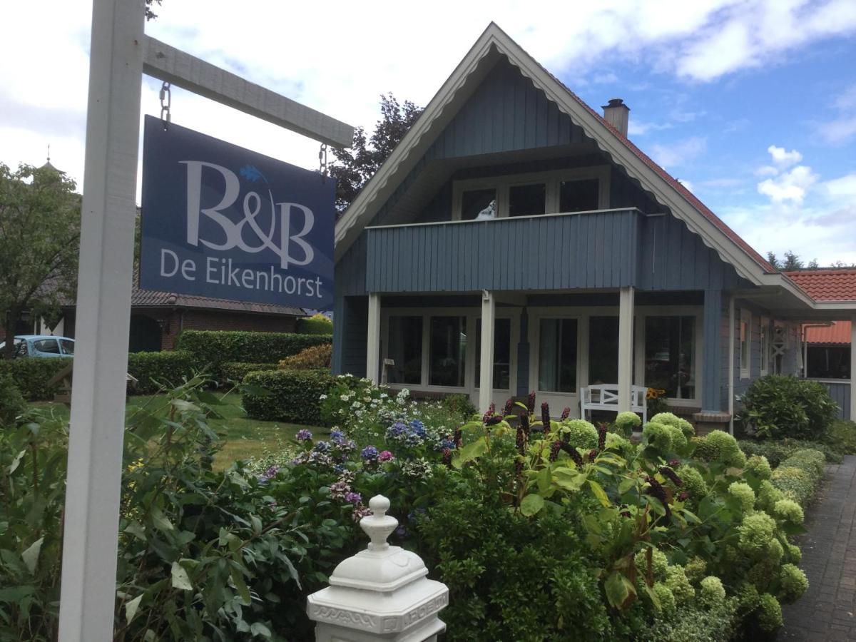 B&B De Eikenhorst Elsloo (Friesland) Exterior foto